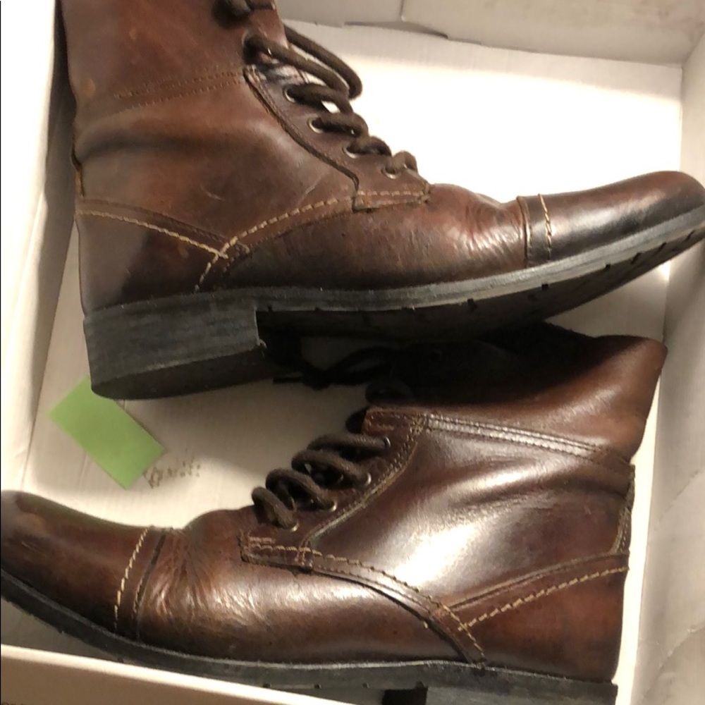 Cleaning out closet